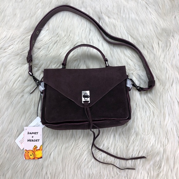 Rebecca Minkoff Handbags - NWT Rebecca Minkoff Small Darren Messenger